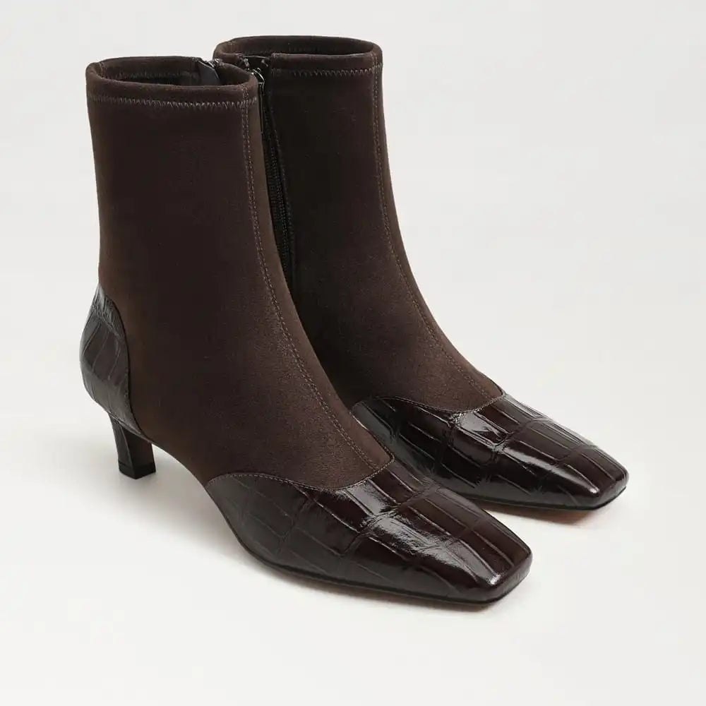 Pammy Ankle Bootie