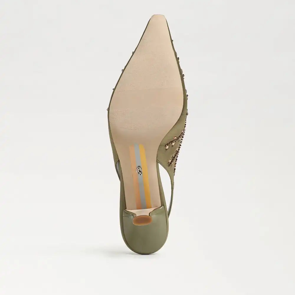 Bianka Dazzle Slingback Pump