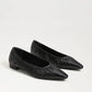 Essex Pointed Toe Ballet Flat
