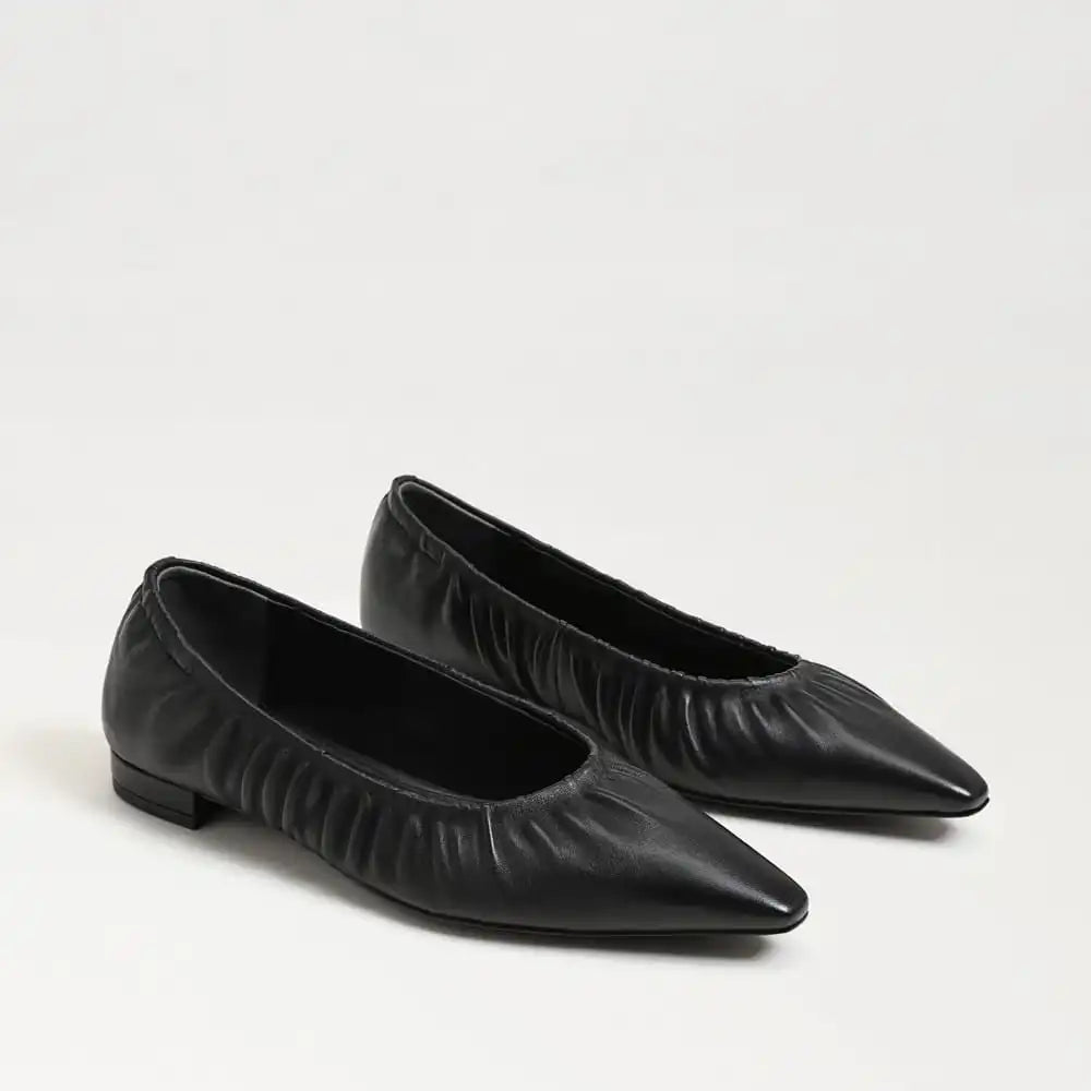 Essex Pointed Toe Ballet Flat