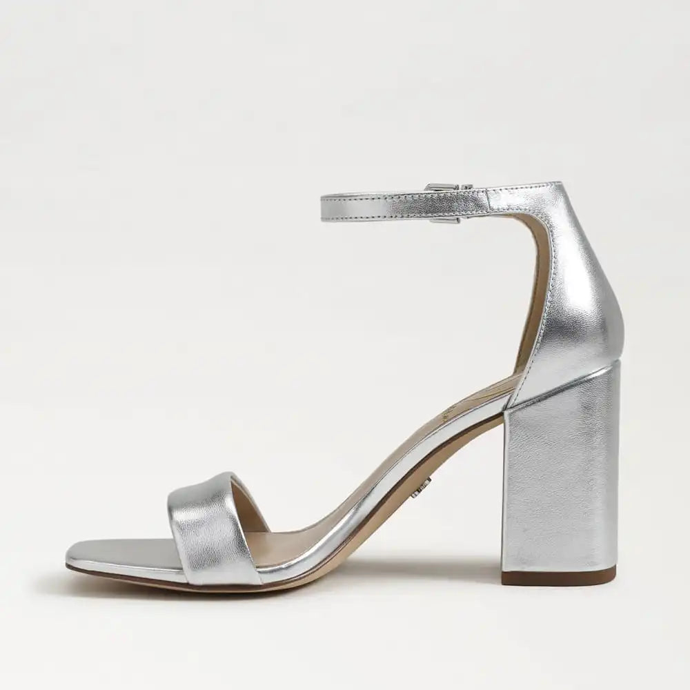 Daniella Block Heel Sandal