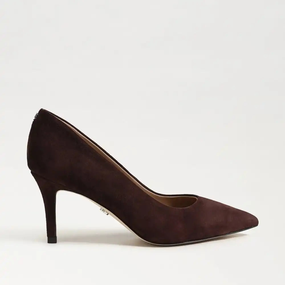 Vienna Pointed Toe Pump