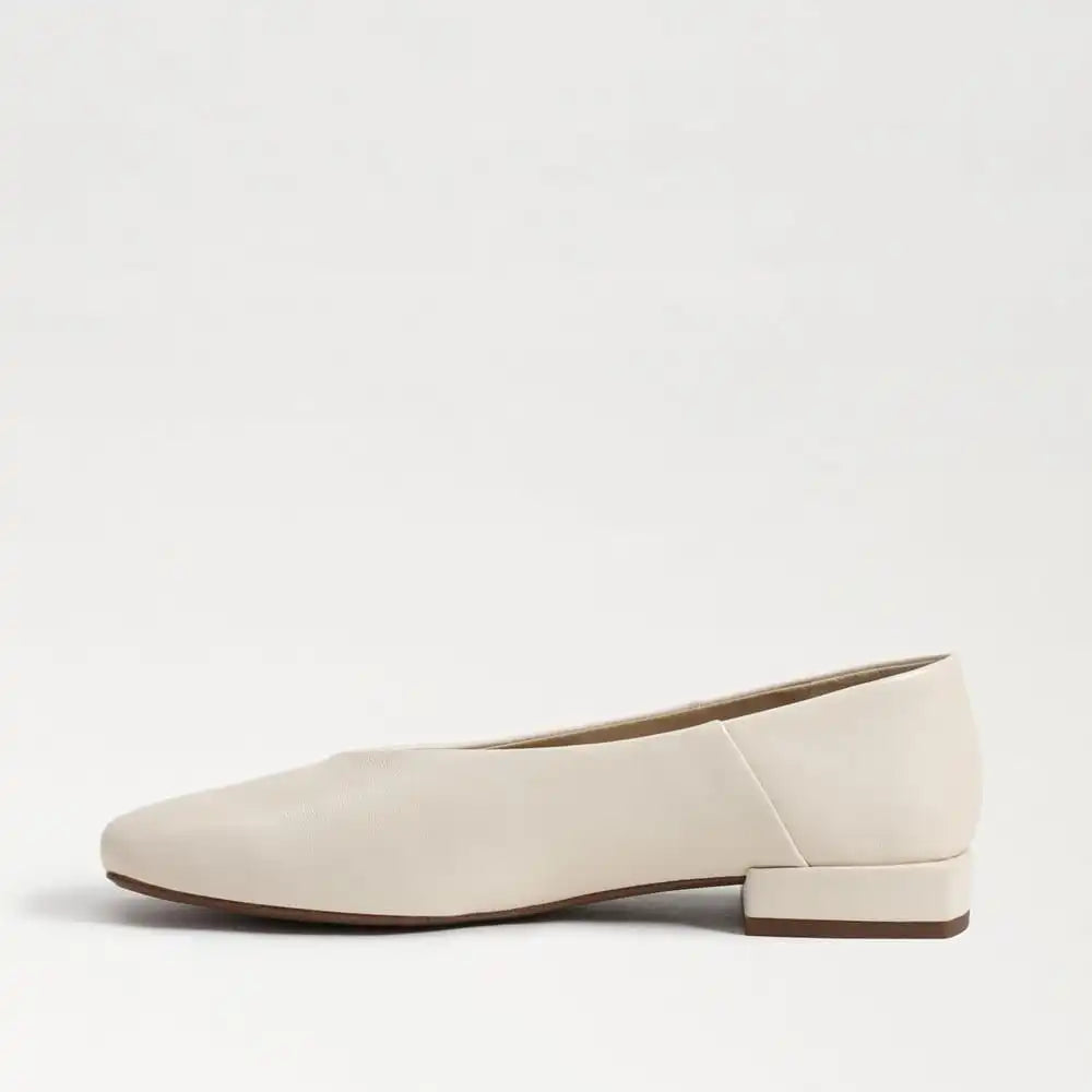 Kasey Square Toe Ballet Flat