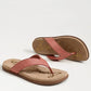 Lila Flip Flop Sandal