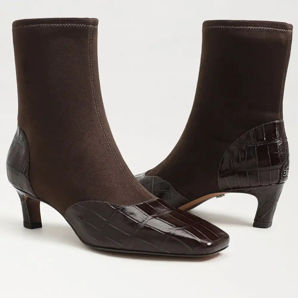 Pammy Ankle Bootie