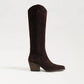 Wyatt Wide Calf Knee High Boot