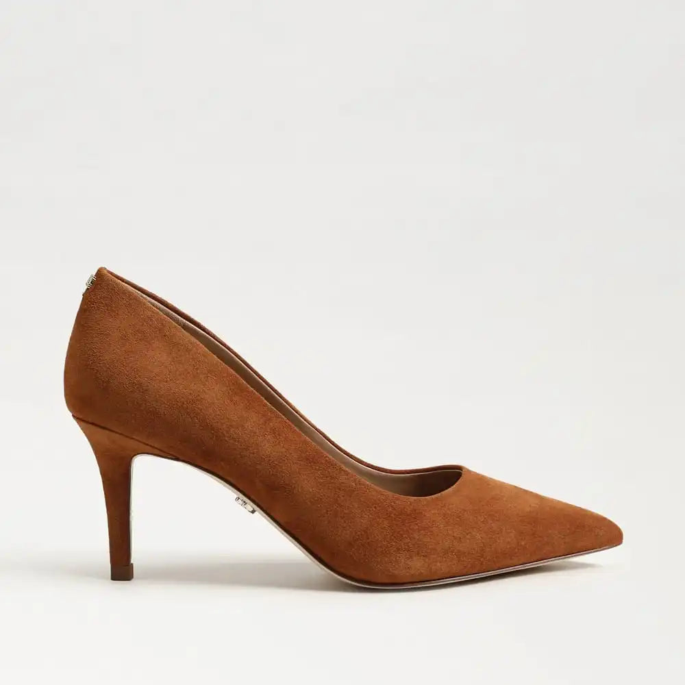 Vienna Pointed Toe Pump