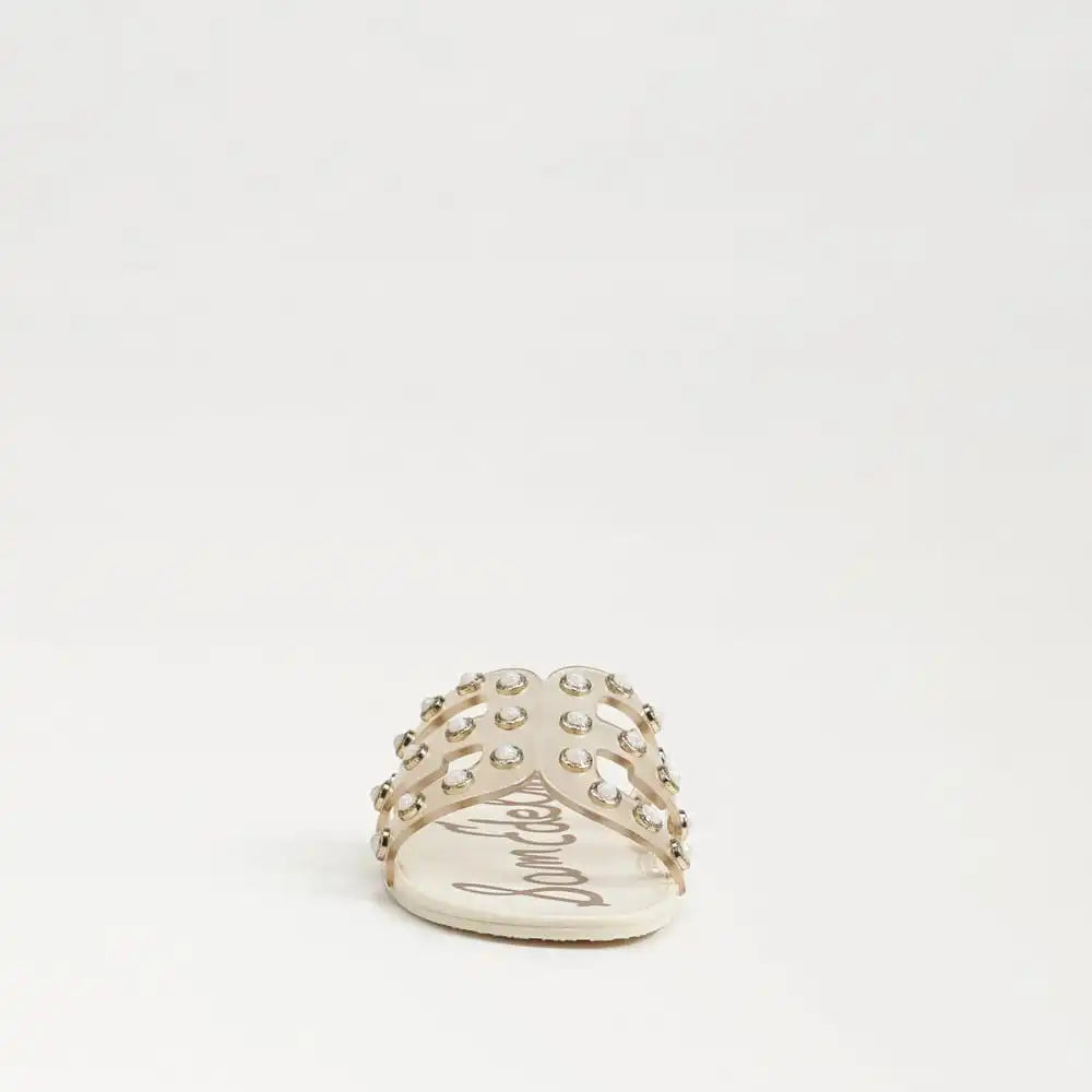 Bay Jelly Slide Sandal