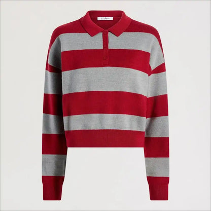 Cinched Waist Polo