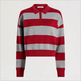 Cinched Waist Polo