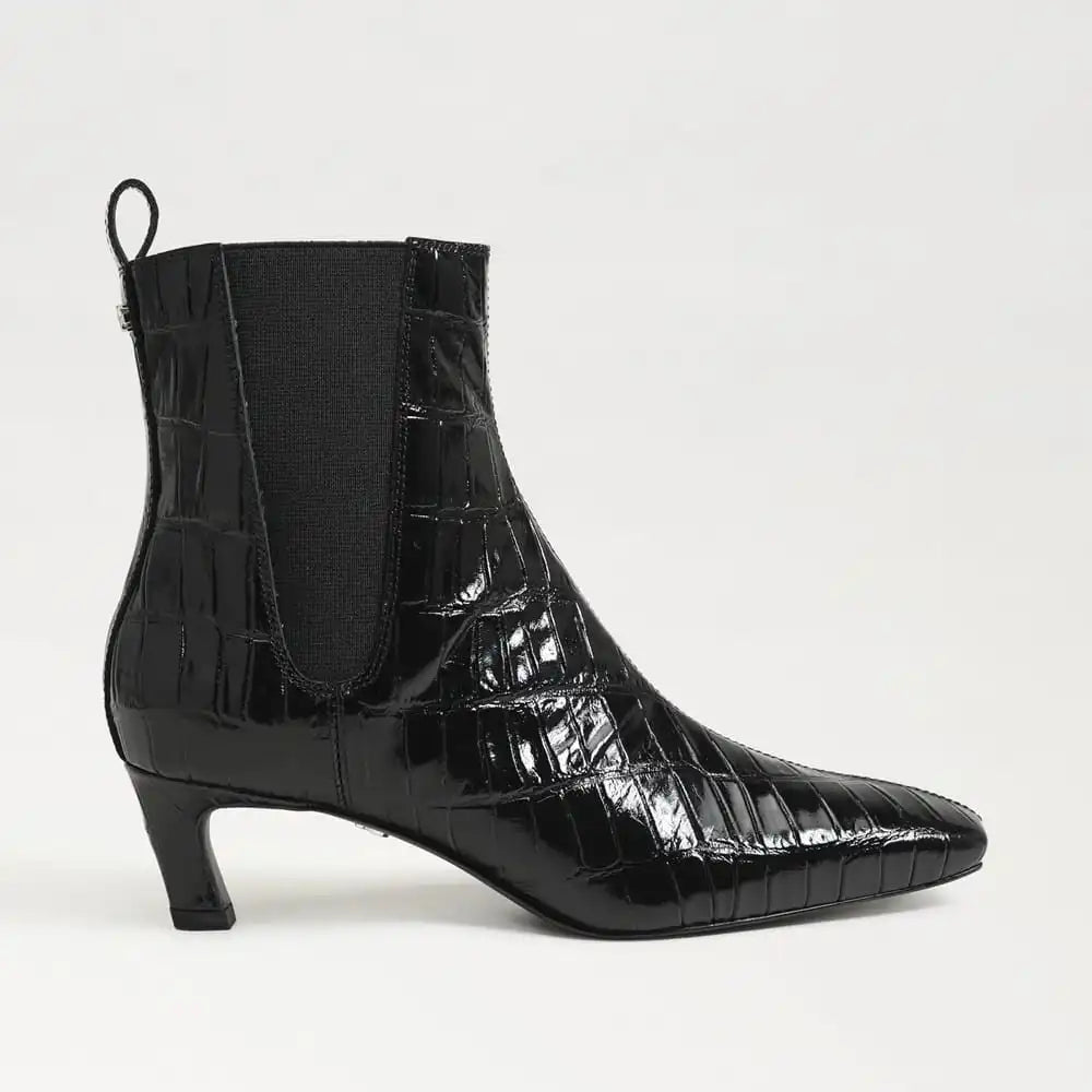 Peony Ankle Boot