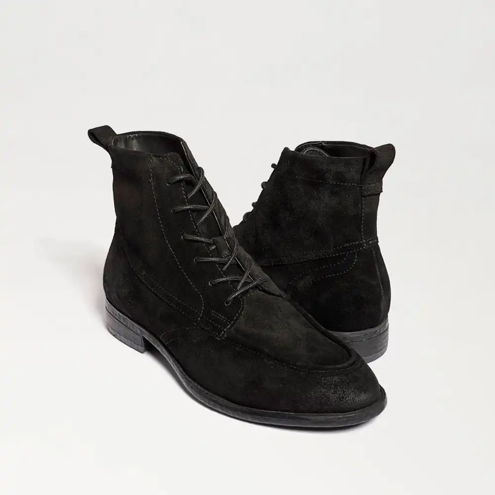 Eliott Lace Up Dress Boot