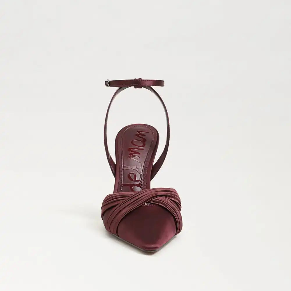 Patrice Ankle Strap Pump
