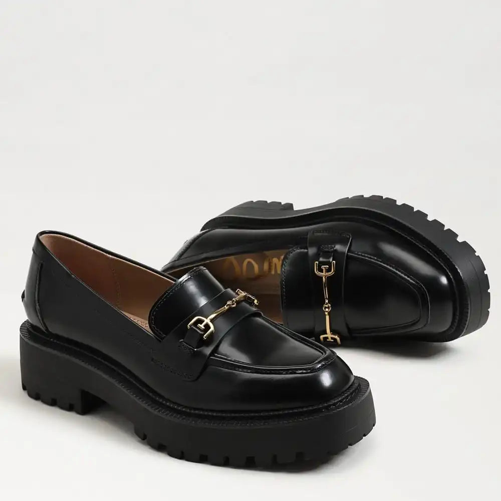 Lea Platform Loafer