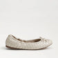 Felicity Woven Ballet Flat