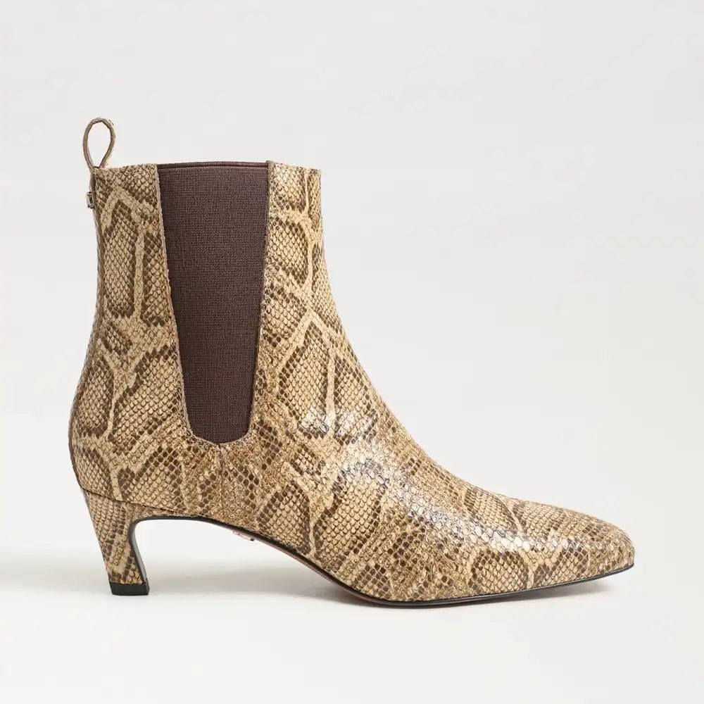 Peony Ankle Boot