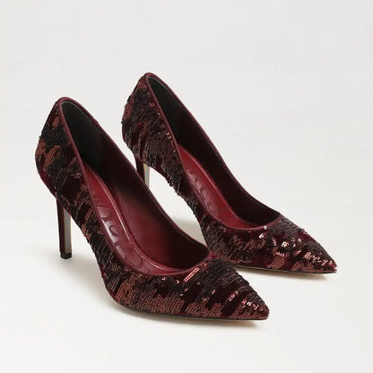 Hazel Pointed Toe Pump