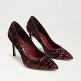 Hazel Pointed Toe Pump