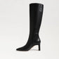 Sylvia Wide Calf Knee High Boot