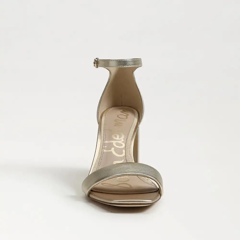 Daniella Block Heel Sandal