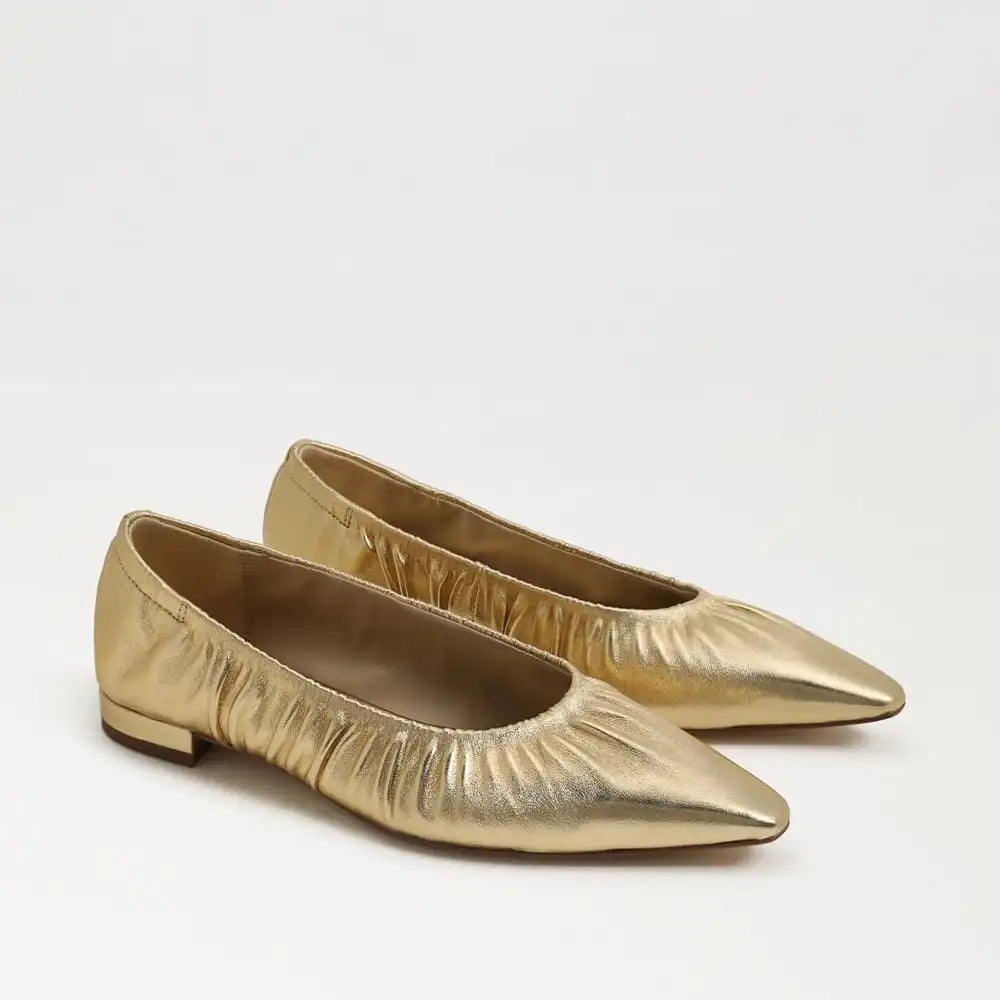 Essex Pointed Toe Ballet Flat