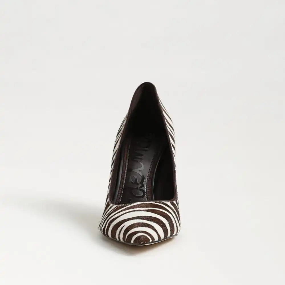Hazel Pointed Toe Pump