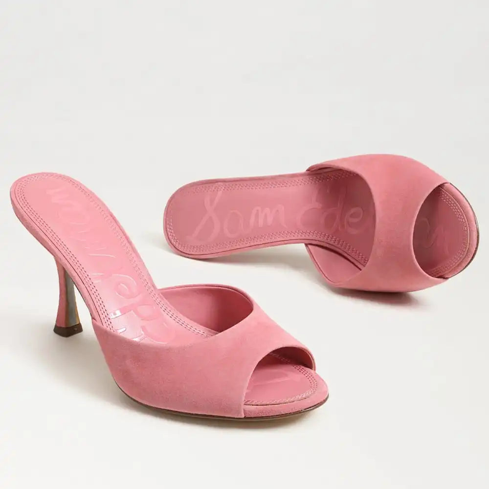 Jeanie Heeled Mule