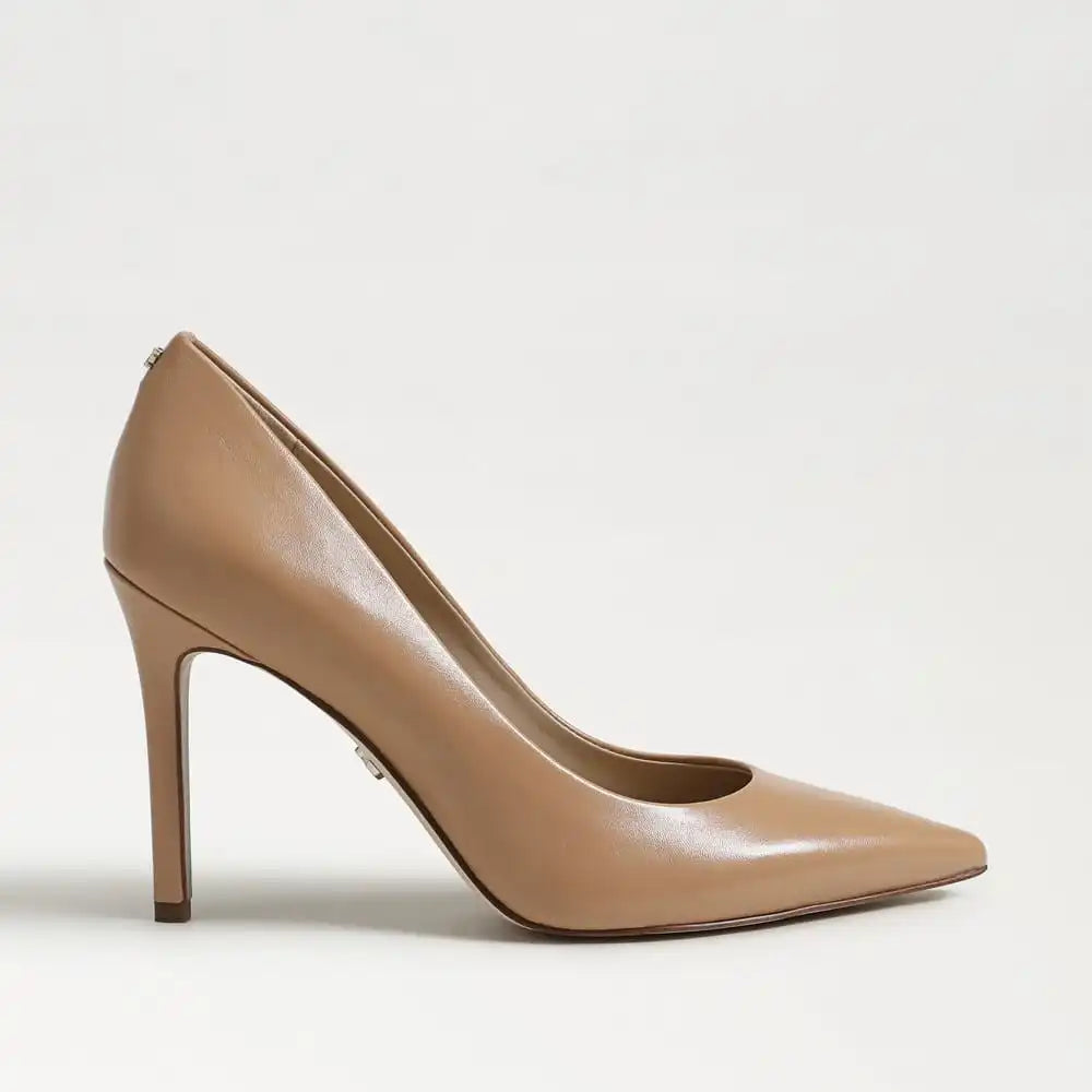 Hazel Pointed Toe Pump