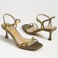 Presley Strappy Kitten Heel Sandal