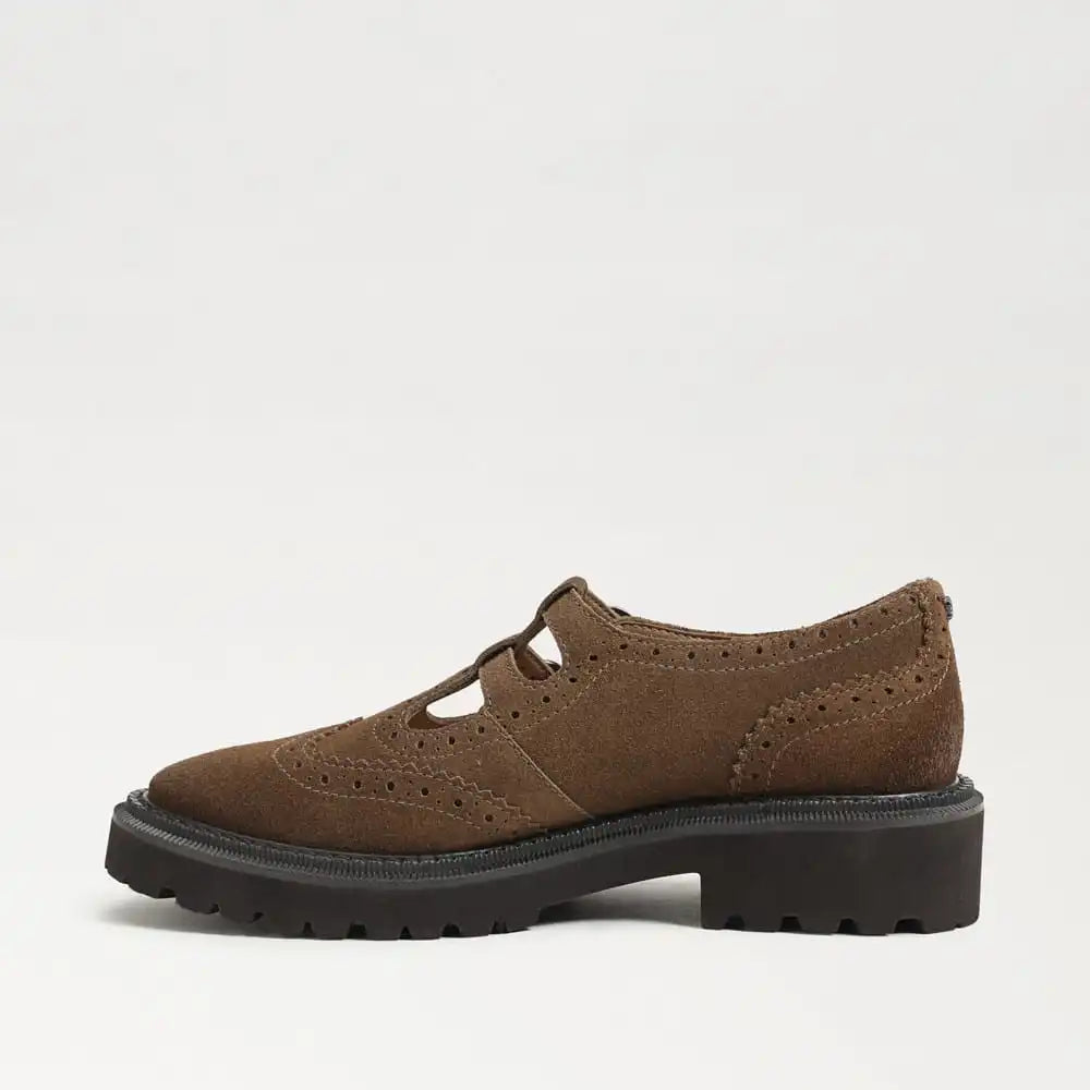 Katie Buckle Loafer
