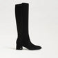 Priya Wide Calf Knee High Boot