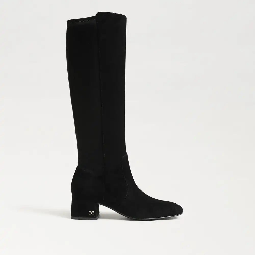 Priya Wide Calf Knee High Boot