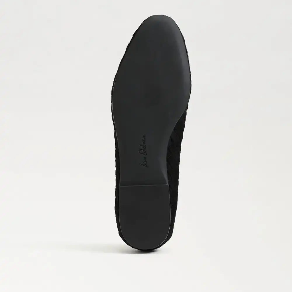 Ruthie Woven Ballet Flat