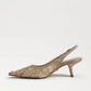 Bianka Slingback Pump