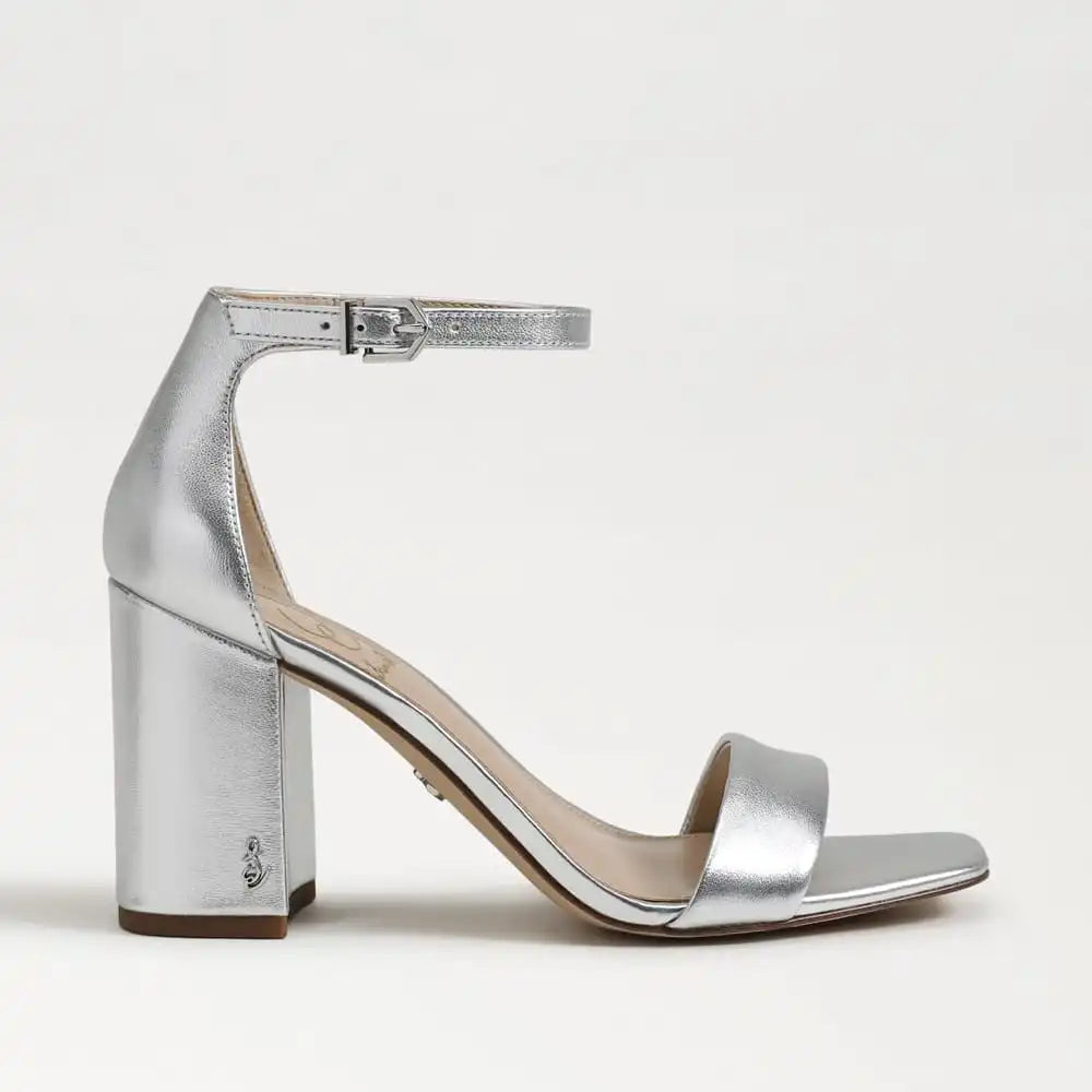 Daniella Block Heel Sandal