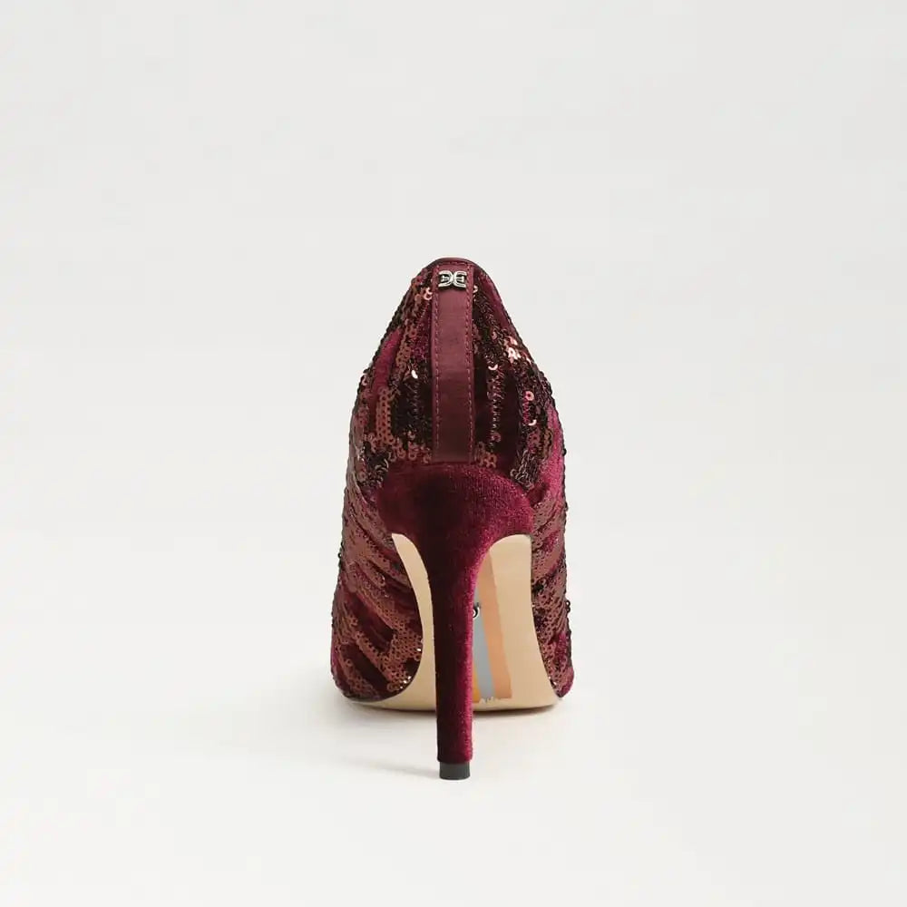 Hazel Pointed Toe Pump