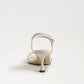 Presley Strappy Kitten Heel Sandal