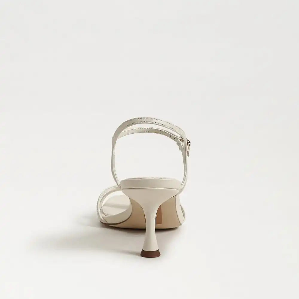 Presley Strappy Kitten Heel Sandal
