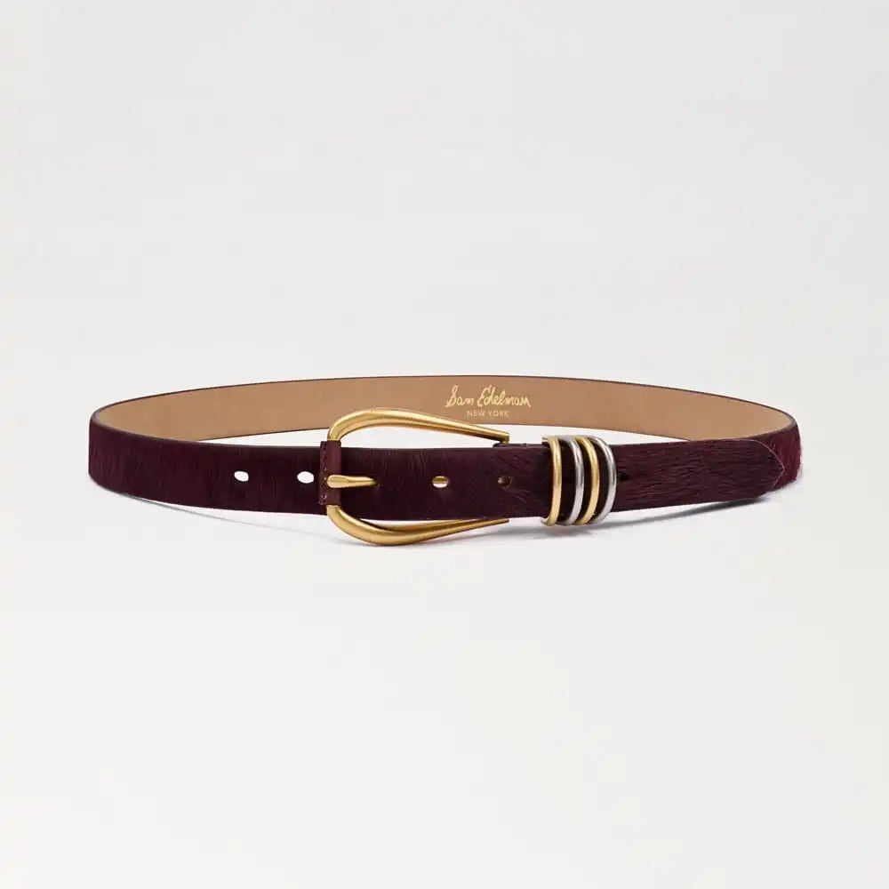 25MM Elongated Harness Belt