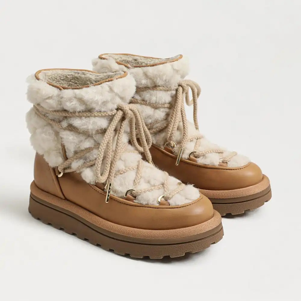 Ovie Lace Up Ankle Boot