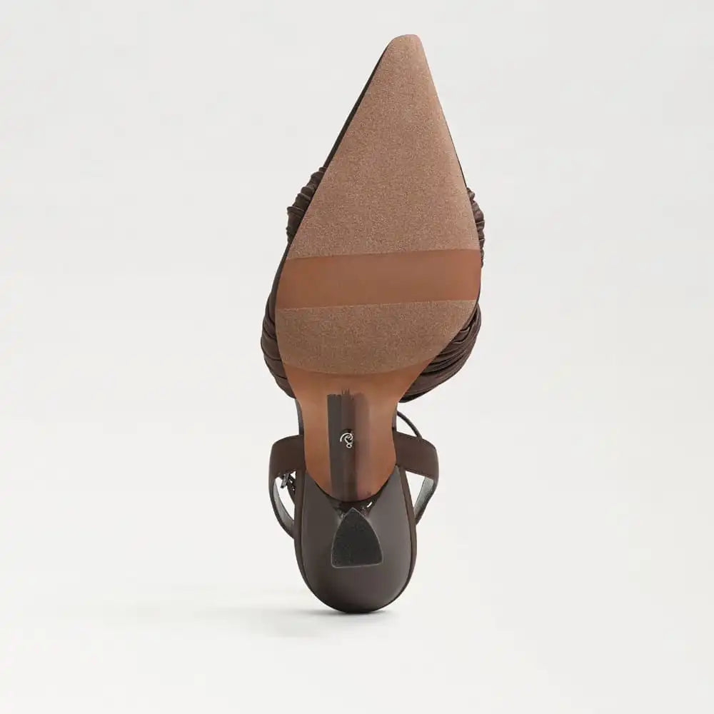 Patrice Ankle Strap Pump