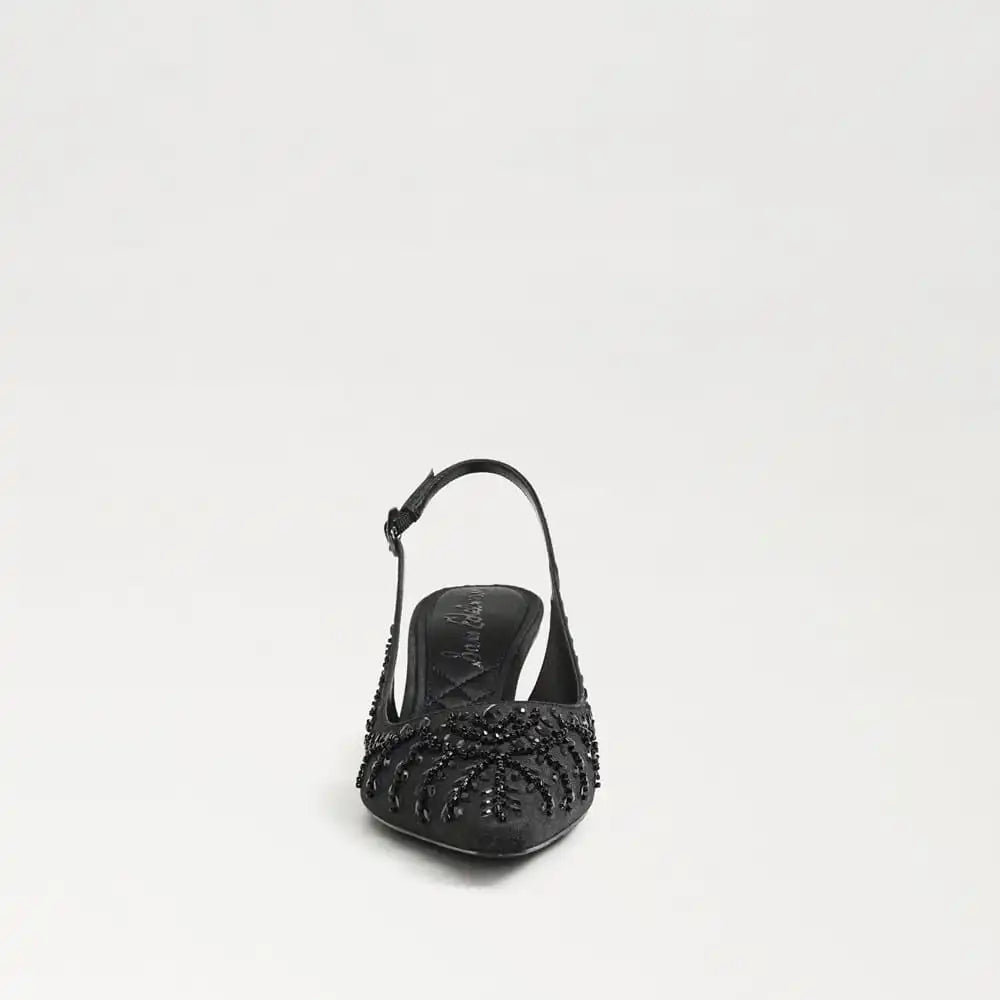 Bianka Dazzle Slingback Pump