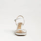 Presley Strappy Kitten Heel Sandal