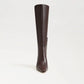 Sylvia Extra Wide Calf Knee High Boot