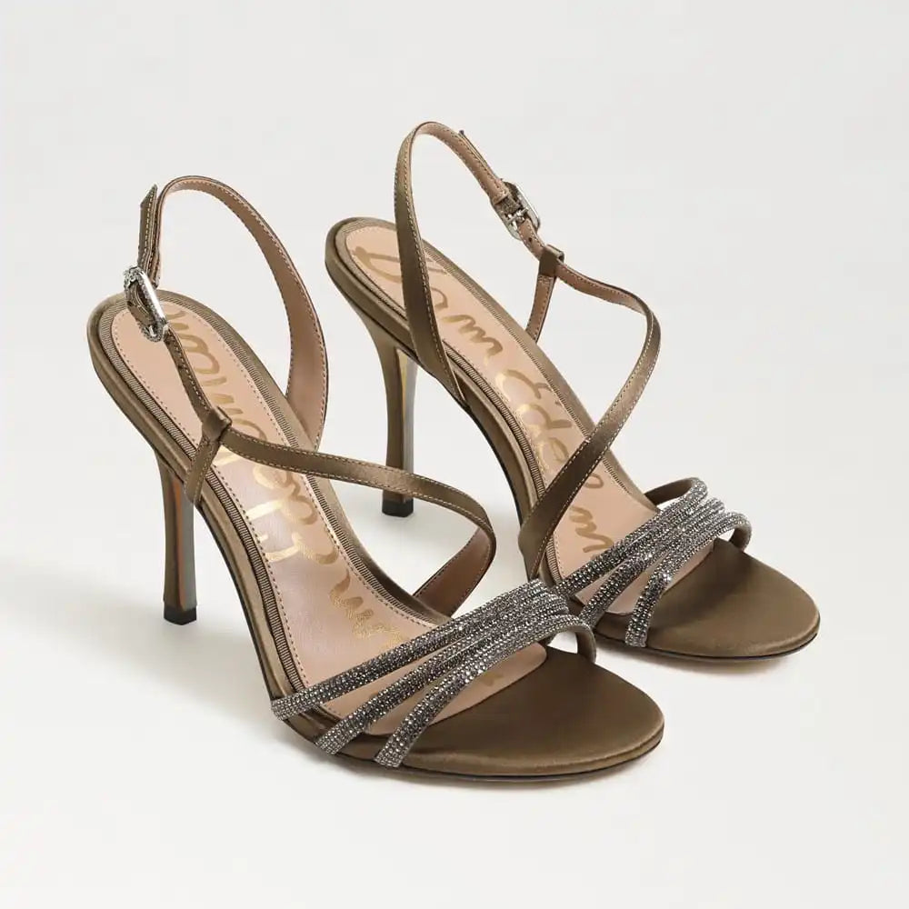 Charli Glam Stiletto Sandal