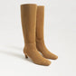 Perla Wide Calf Knee High Boot