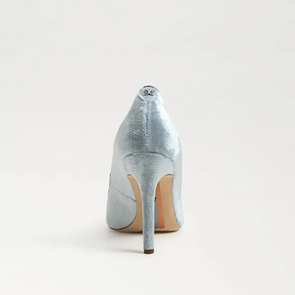 Hazel Pointed Toe Pump