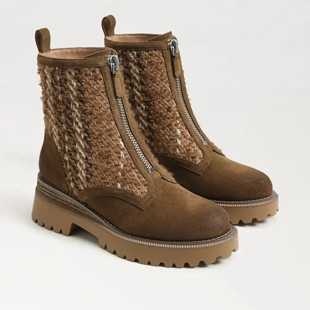 Grove Zip Front Boot