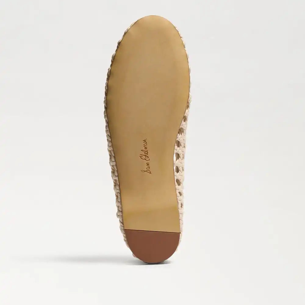 Shira Woven Ballet Flat