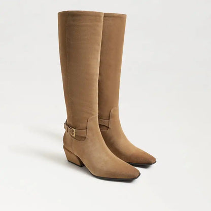 Haisley Wide Calf Knee High Boot